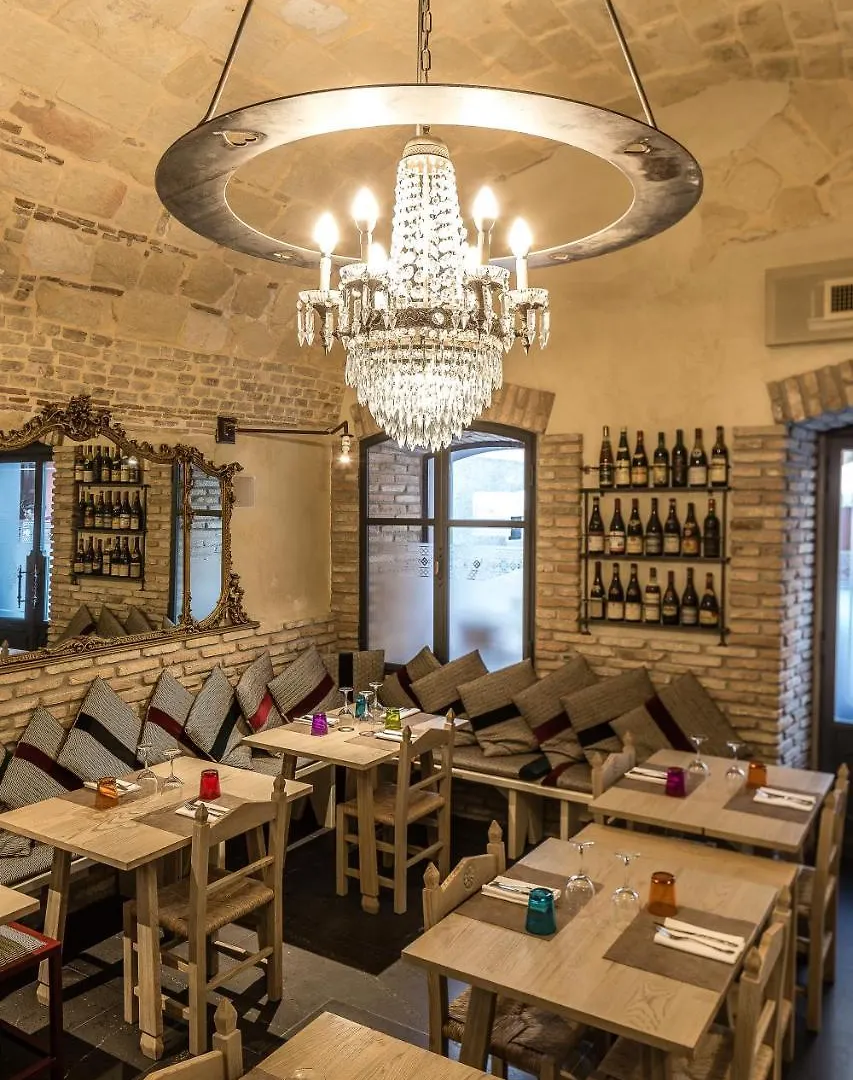Palazzo Dessy Hotel Cagliari 2*,