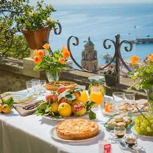 ** Bed & Breakfast O' Lattariello Italien