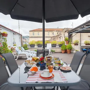 Frühstückspension La Terrazza Ai Miracoli 