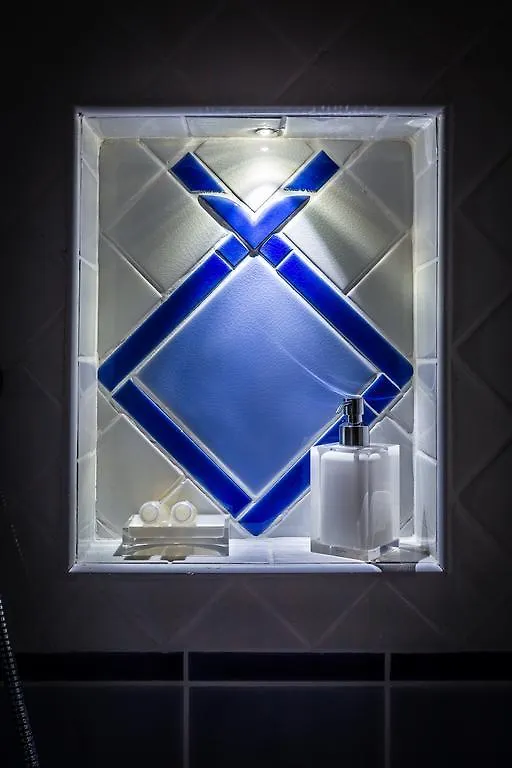 Palazzo Dessy Hotel Cagliari Italië