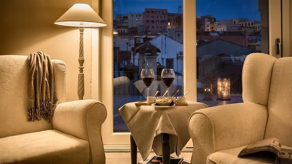 ** Guest house Palazzo Dessy Hotel Cagliari Italy