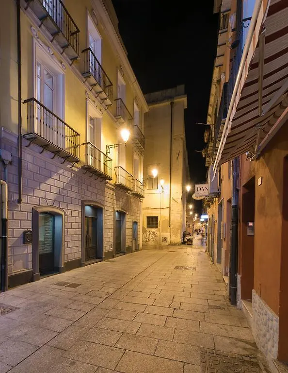 Palazzo Dessy Hotel Cagliari
