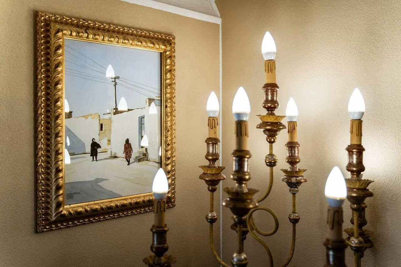 Palazzo Dessy Hotel Cagliari Italy