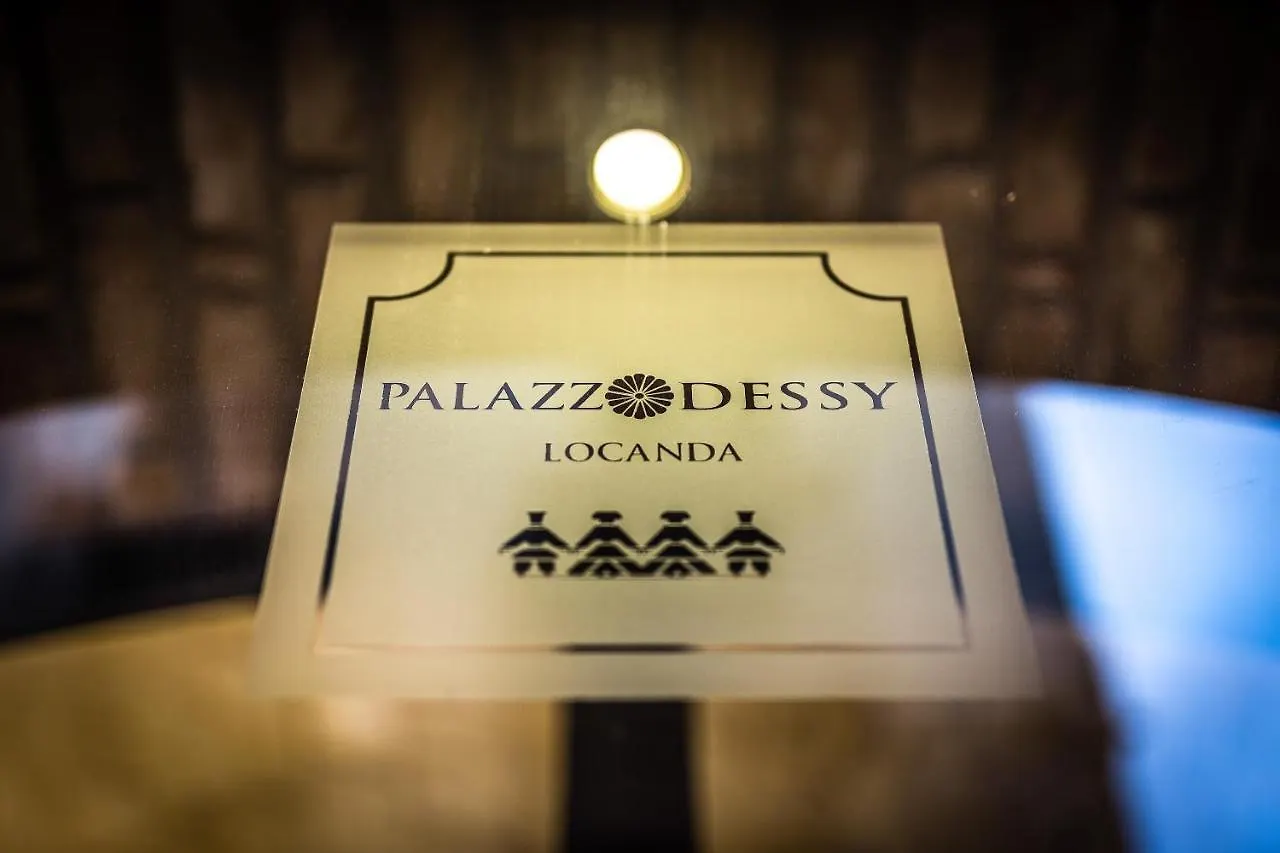 Palazzo Dessy Hotel Cagliari 2*,