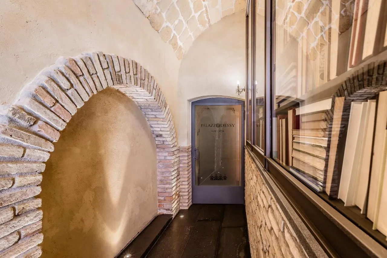 Palazzo Dessy Hotel Cagliari