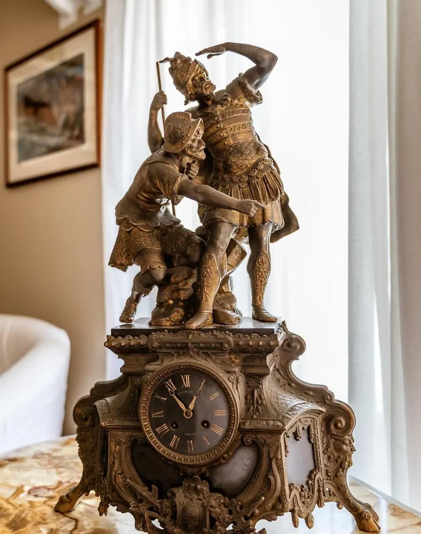 Pensionat Palazzo Dessy Hotell Cagliari