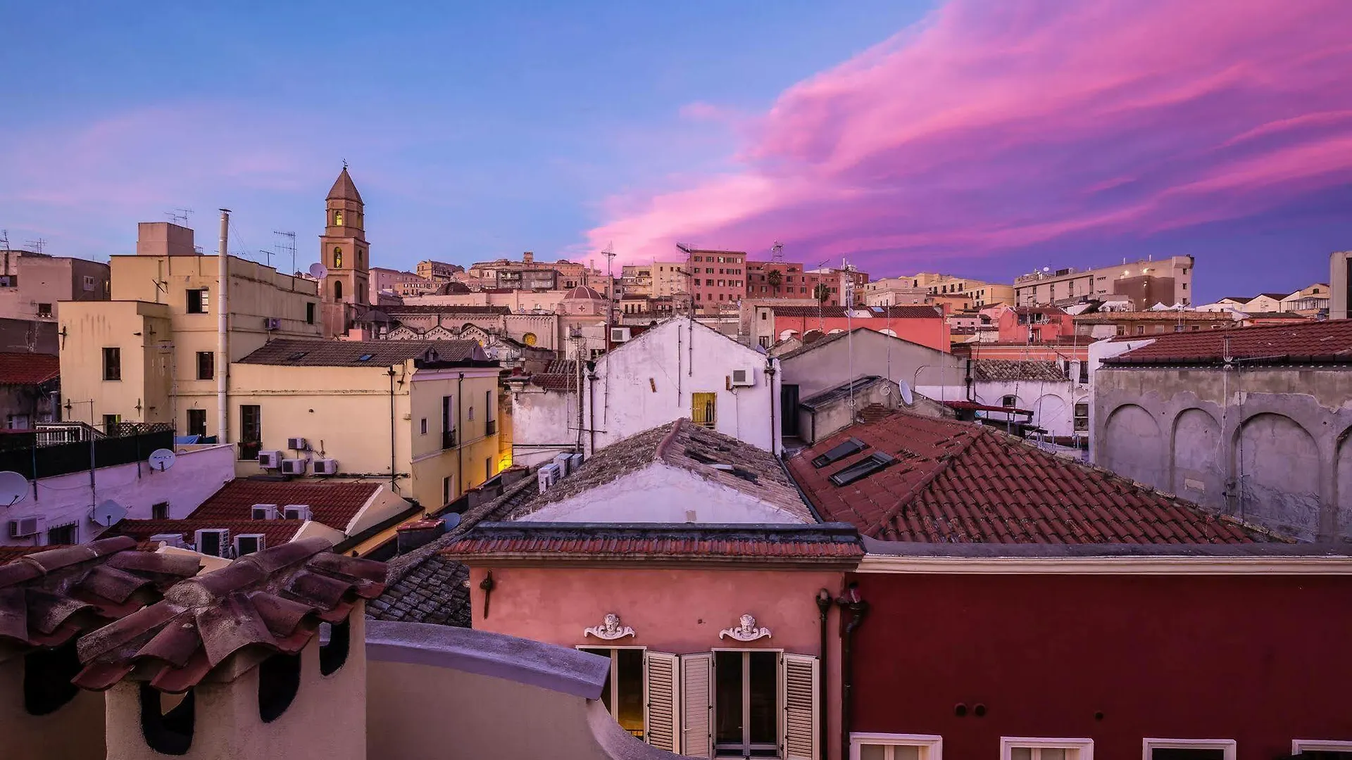 Guest house Palazzo Dessy Hotel Cagliari