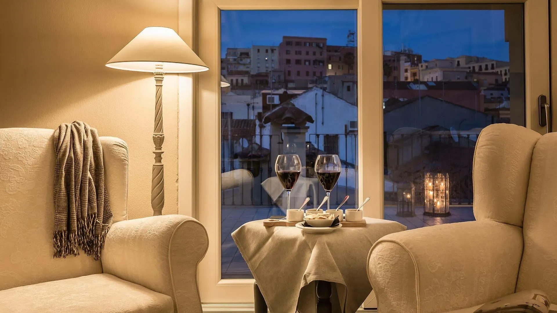 Palazzo Dessy Hotel Cagliari 2*,