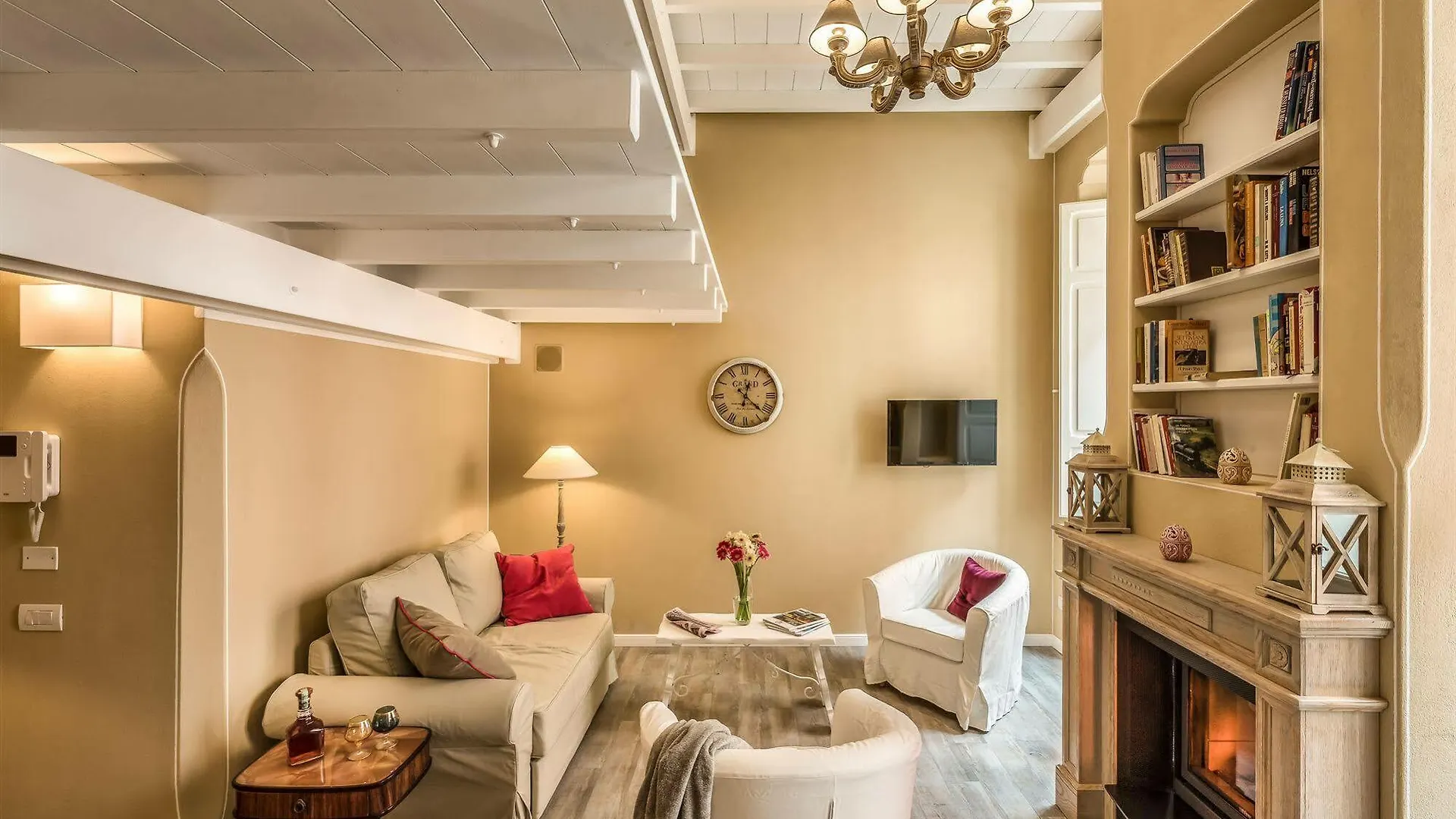 Palazzo Dessy Hotel Cagliari Guest house