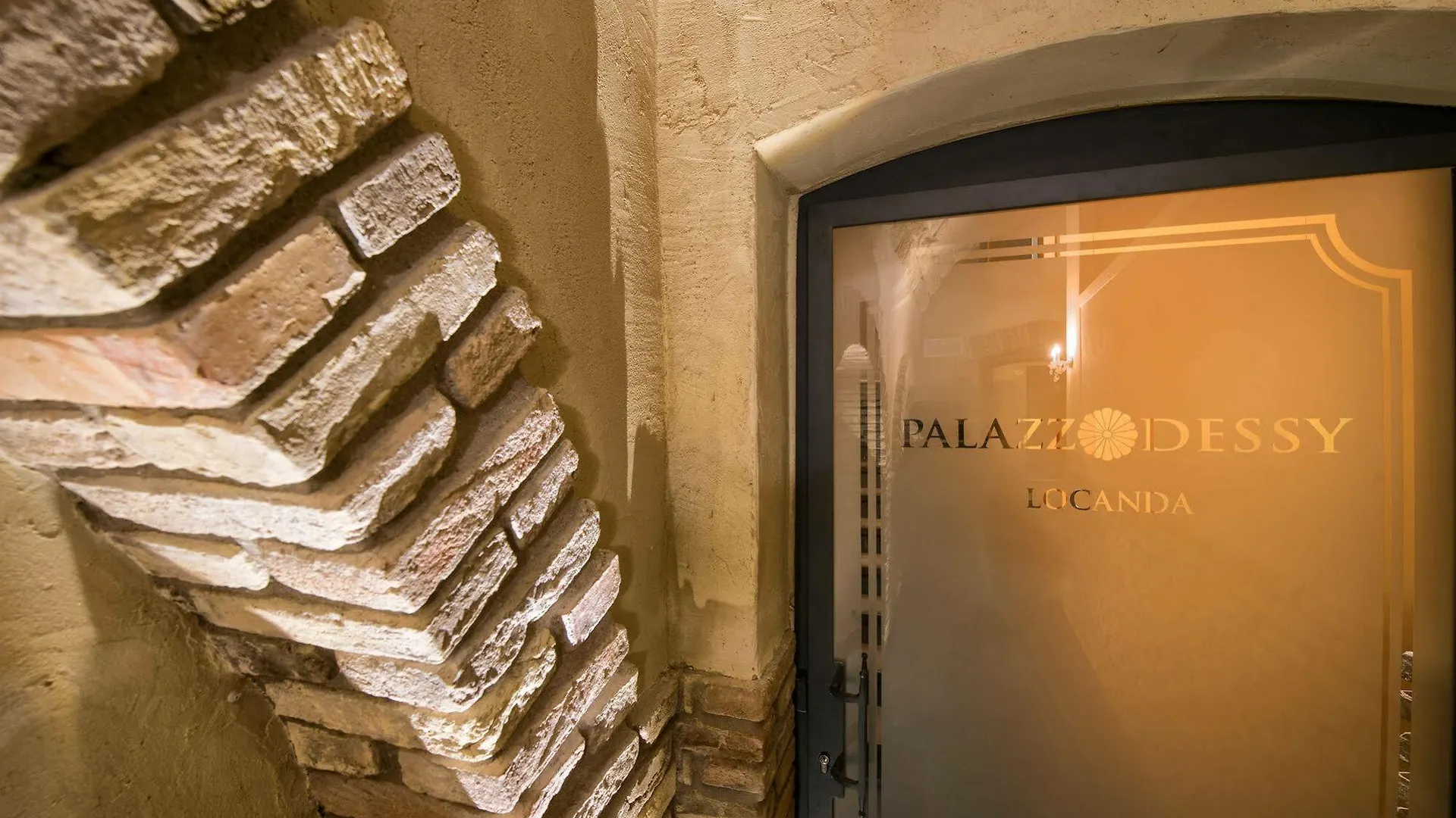 ** Guest house Palazzo Dessy Hotel Cagliari Italy