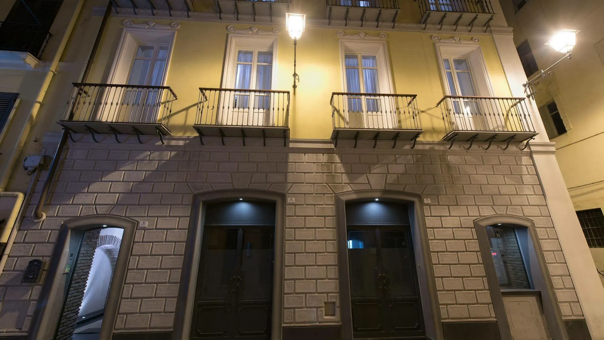 Palazzo Dessy Hotel Cagliari