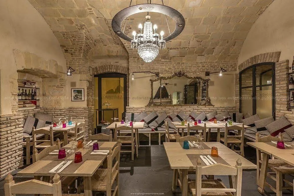 Palazzo Dessy Hotel Cagliari Italy